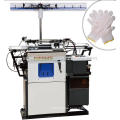 7/10/13/15G new condition high quaility cotton safety working glove making machine price for knitting gloves